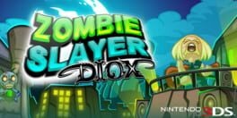 Zombie Slayer Diox - undefined - Copertina