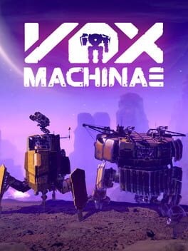 Vox Machinae - undefined - Copertina
