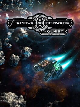 Space Rangers: Quest - undefined - Copertina
