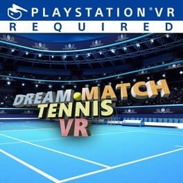 Dream Match Tennis VR - undefined - Copertina