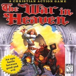 The War in Heaven - undefined - Copertina