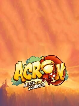 Acron: Attack of the Squirrels! - undefined - Copertina