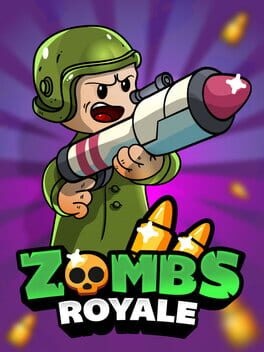Zombs Royale - undefined - Copertina