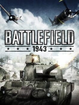 Battlefield 1943 - undefined - Copertina