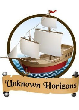 Unknown Horizons - undefined - Copertina