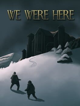 We Were Here - undefined - Copertina