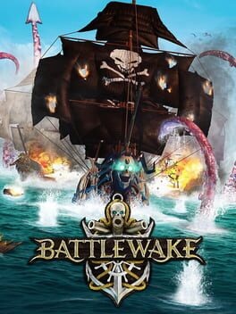 Battlewake - undefined - Copertina