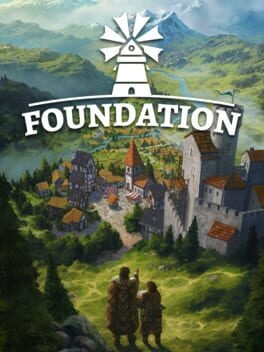 Foundation - undefined - Copertina
