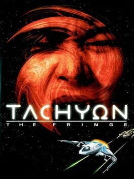 Tachyon: The Fringe - PC Games - Copertina