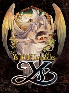 Ys I & II Chronicles+ - undefined - Copertina