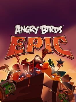Angry Birds Epic - undefined - Copertina