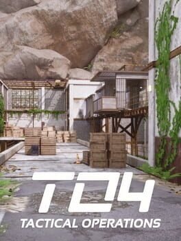 TO4: Tactical Operations - undefined - Copertina