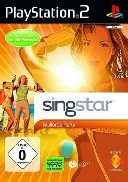 SingStar: Mallorca Party - undefined - Copertina