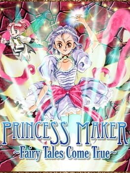 Princess Maker 3: Fairy Tales Come True - undefined - Copertina
