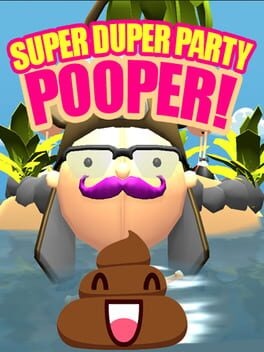 Super Duper Party Pooper - undefined - Copertina