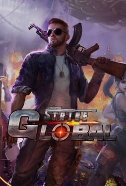 Global Strike - undefined - Copertina