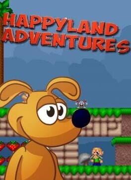 Happyland Adventures - undefined - Copertina
