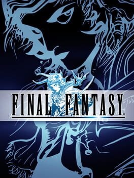 Final Fantasy: 20th Anniversary Edition - undefined - Copertina