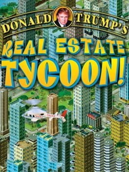 Donald Trump's Real Estate Tycoon - undefined - Copertina