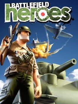 Battlefield Heroes - undefined - Copertina