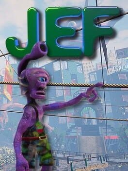 Jef - undefined - Copertina