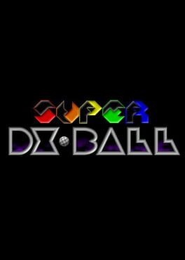 Super DX-Ball - undefined - Copertina