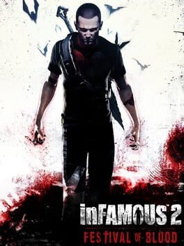Infamous: Festival of Blood - undefined - Copertina