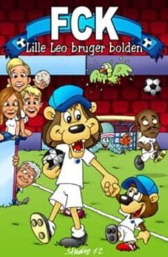 FCK: Lille Leo Bruger Bolden - undefined - Copertina
