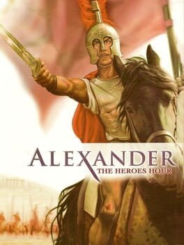 Alexander: The Heroes Hour - undefined - Copertina