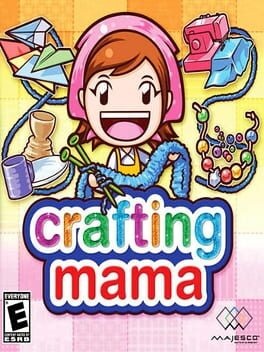 Crafting Mama - undefined - Copertina