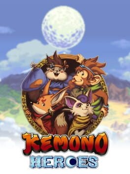 Kemono Heroes - PAL Nintendo Switch - Copertina