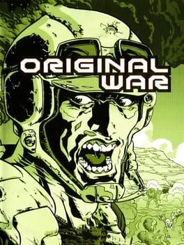 Original War - undefined - Copertina