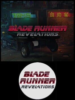 Blade Runner: Revelations - undefined - Copertina