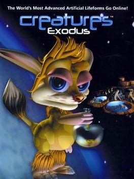 Creatures Exodus - undefined - Copertina