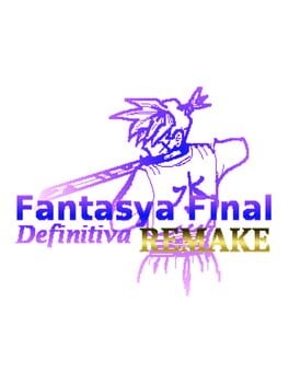 Fantasya Final Definitiva Remake - undefined - Copertina