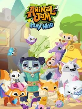 Animal Jam - undefined - Copertina