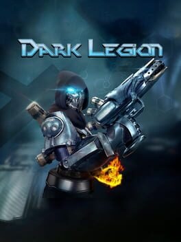 Dark Legion - undefined - Copertina