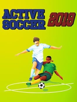 Active Soccer 2019 - undefined - Copertina