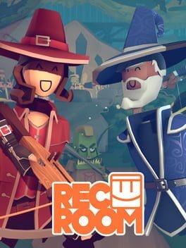 Rec Room - undefined - Copertina