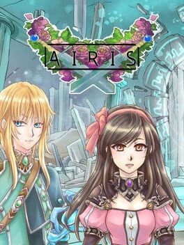 Airis - undefined - Copertina