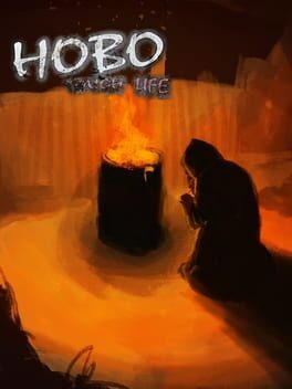 Hobo: Tough Life - undefined - Copertina