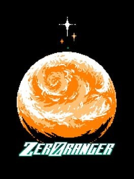 ZeroRanger - undefined - Copertina