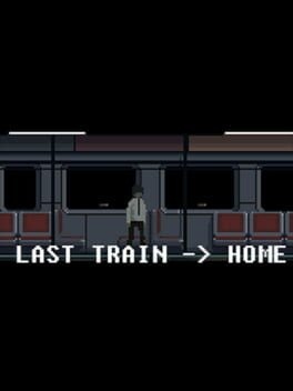 Last Train Home - undefined - Copertina