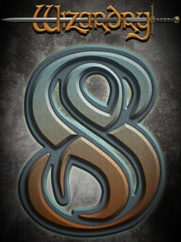 Wizardry 8 - PC Games - Copertina