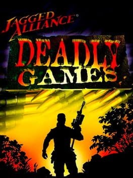 Jagged Alliance: Deadly Games - undefined - Copertina