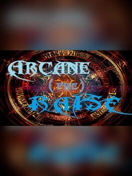 Arcane PreRaise - undefined - Copertina