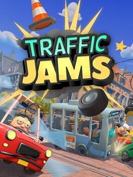 Traffic Jams - undefined - Copertina