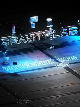 Gravity Lab - undefined - Copertina