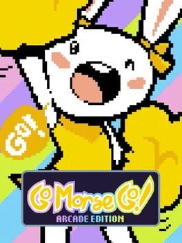 Go Morse Go! Arcade Edition - undefined - Copertina