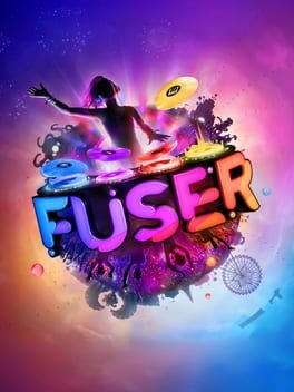 Fuser - undefined - Copertina